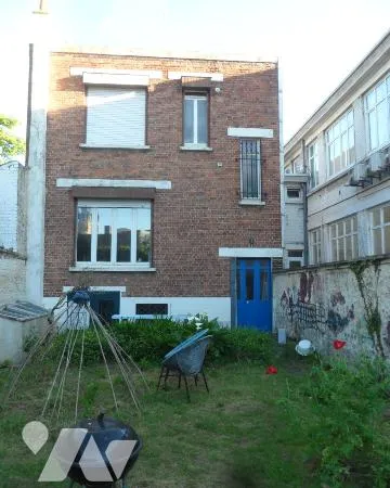 Maison 122 m²
