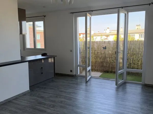 Appartement 4 pièces 57 m²
