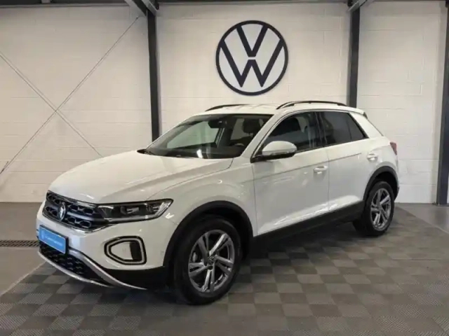 Volkswagen T-Roc 1.0 tsi 116ch vw edition — photo 1