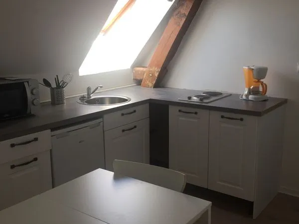 Appartement meublé - T2 - 24m2 - 1er étage