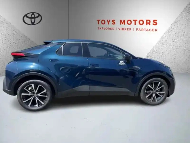 Toyota C-Hr 1.8 hybride 140 design ng 14 — photo 6