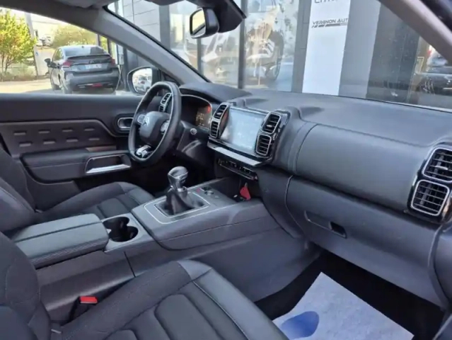 Citroën C5 Aircross puretech 130 s&amp;s bvm6 feel pack — photo 27