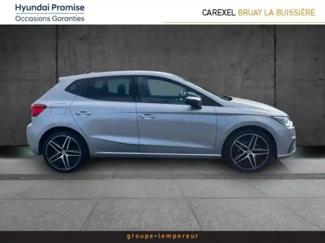 Seat Ibiza 1.0 ecotsi 110ch fr dsg7 — photo 5