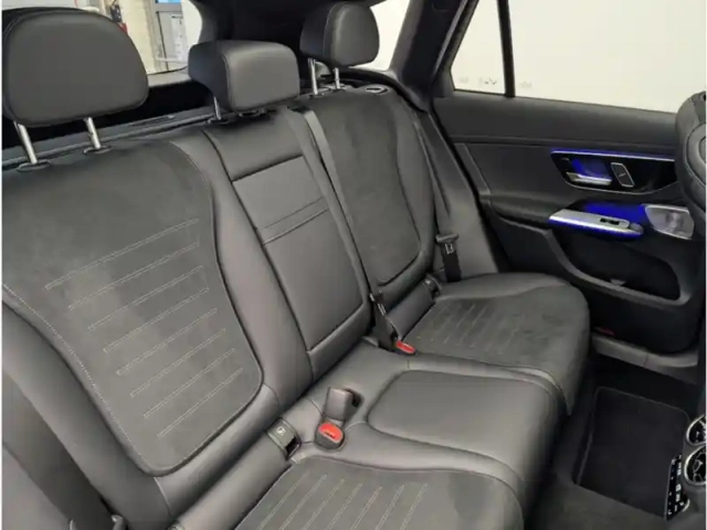 Mercedes Glc suv 220 d 4matic amg line — photo 9