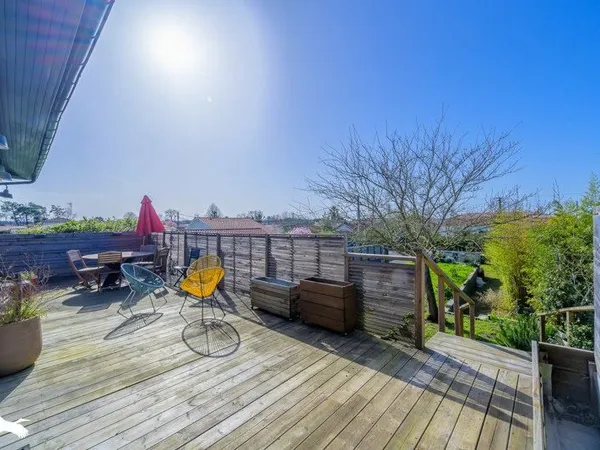 Maison 9 pièces 206 m²