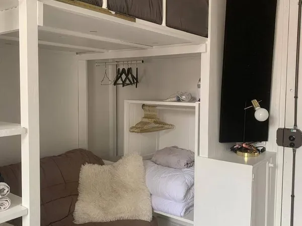 Appartement 1 pièce 12 m²