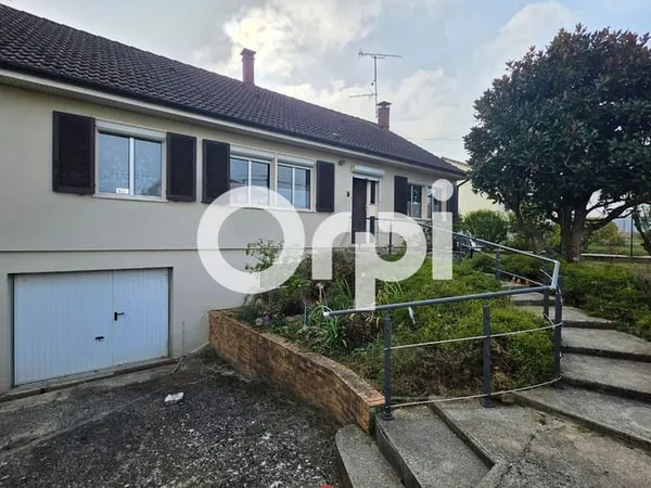 Maison 5 pièces 101 m²