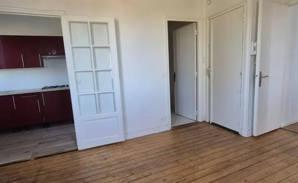 Appartement 2 pièces 30 m²