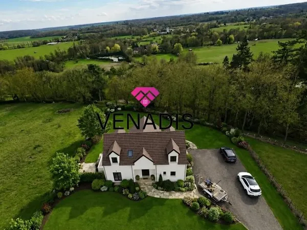 Maison 7 pièces 156 m²