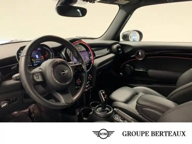 Mini Mini cooper 136ch edition premium bva7 — photo 4