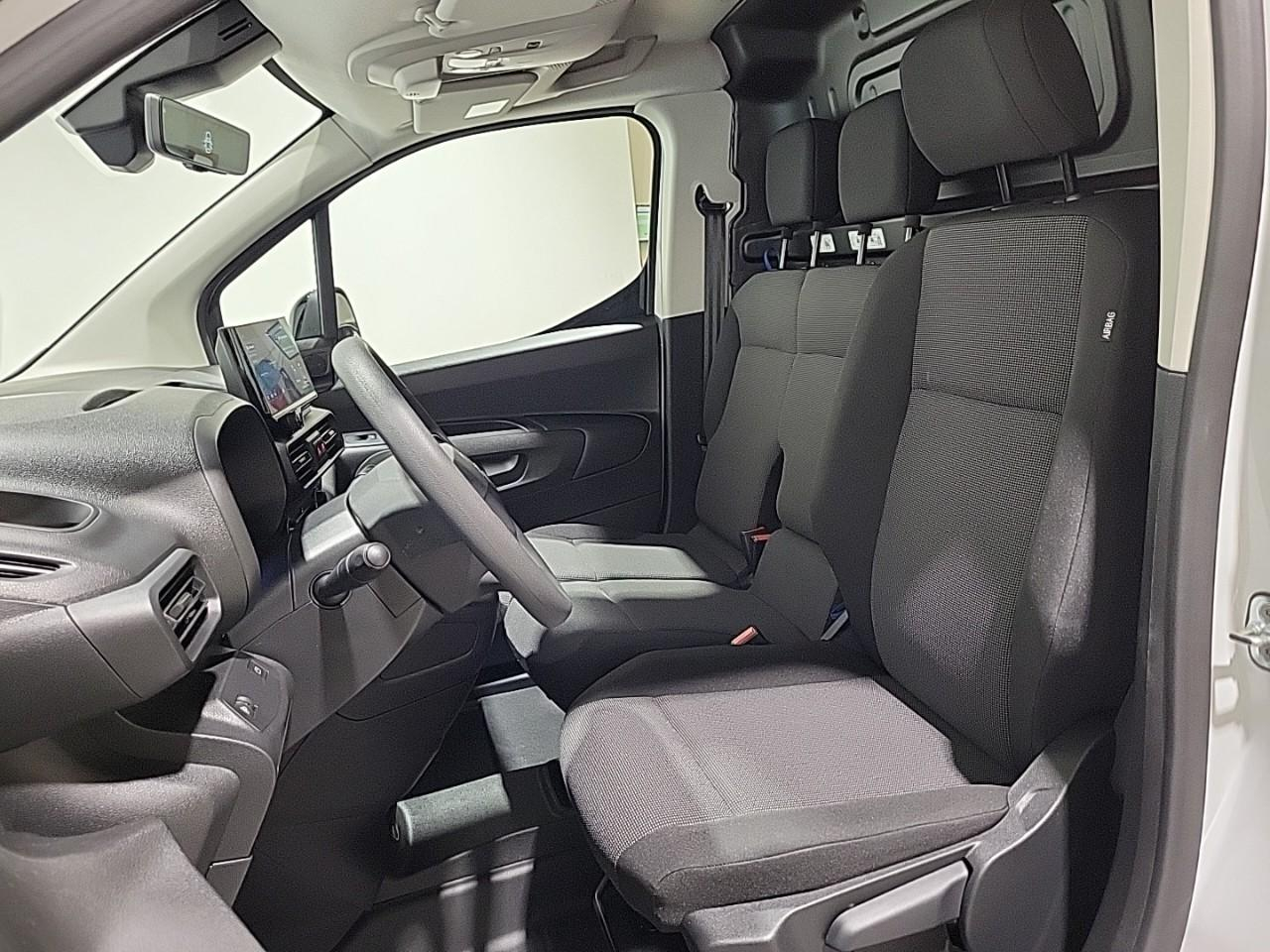 Citroën Berlingo van m diesel 100 ch manuelle — photo 10