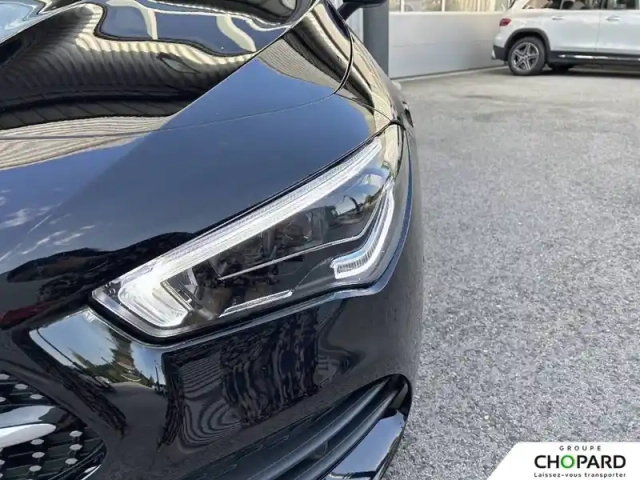 Mercedes Cla coupé 200 d 8g-dct — photo 26