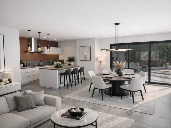 Appartement 3 pièces 67 m²