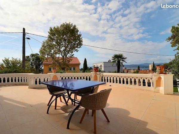 Appartement 4 pièces 125 m²