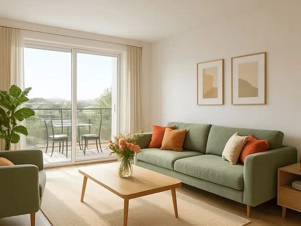 Appartement 4 pièces 118 m²