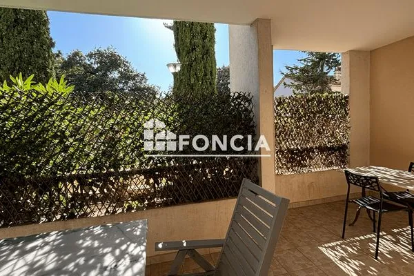 Appartement 1 pièce 34 m²