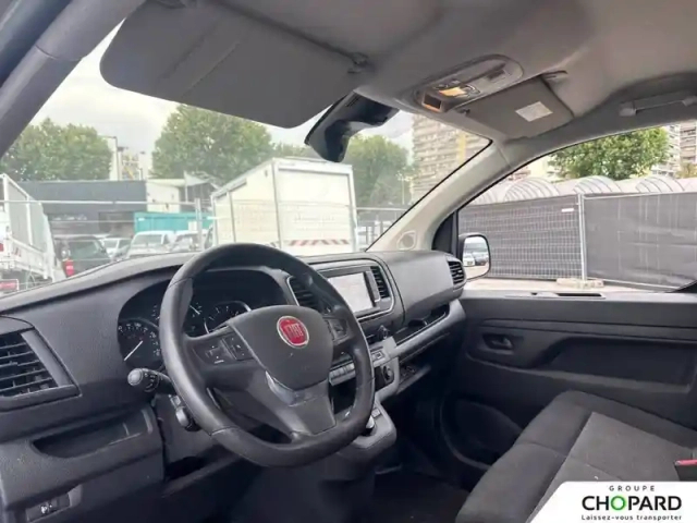 Fiat Scudo fourgon bluehdi 145 m s&amp;s eat8 — photo 10