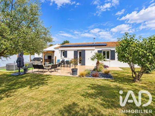 Maison 3 pièces 80 m²