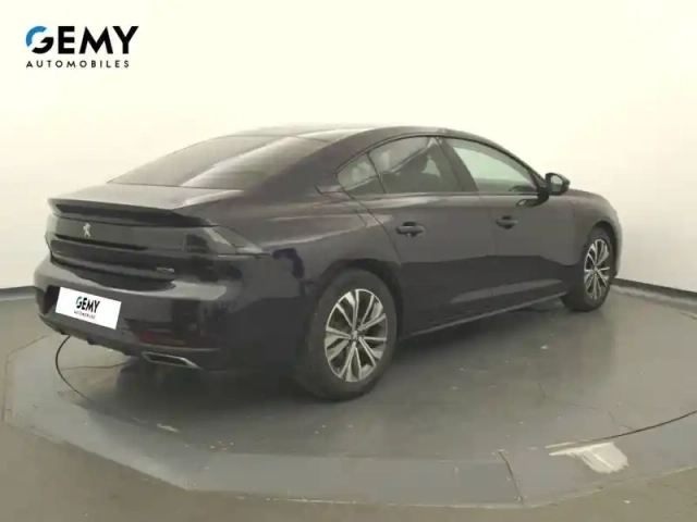 Peugeot 508 puretech  130 ch s&amp;s eat8 — photo 60