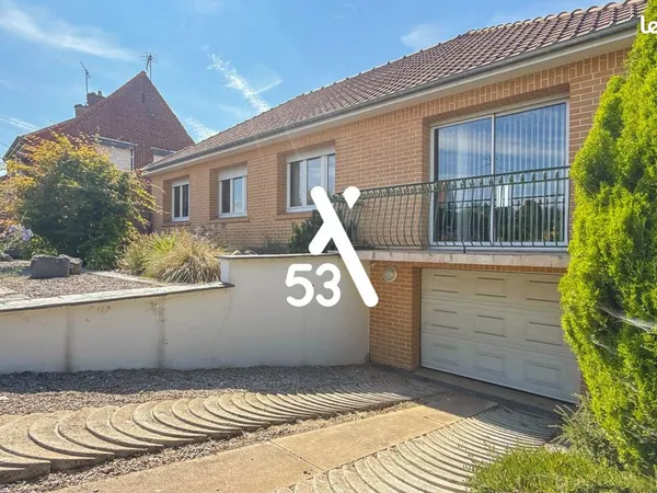 Maison 5 pièces 135 m²