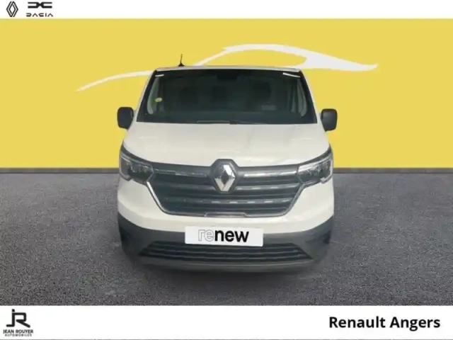 Renault Trafic fg l1h1 3t 2.0 blue dci 130ch confort e6e — photo 9