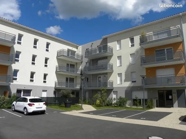 Appartement 4 pièces 90 m²