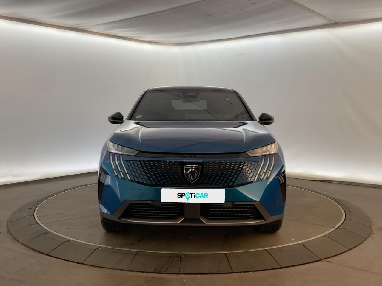 Peugeot 3008 hybrid 145 e-dcs6 gt — photo 2