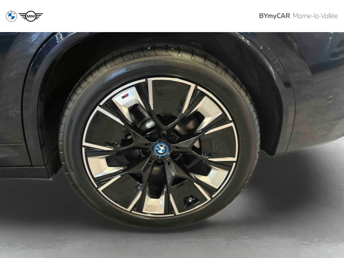 BMW iX3 M Sport 286 ch — photo 19
