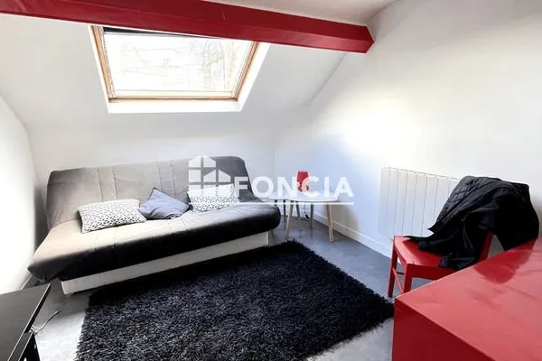Appartement 1 pièce 16 m²