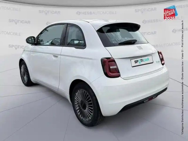 Fiat 500 e 95ch icône — photo 23