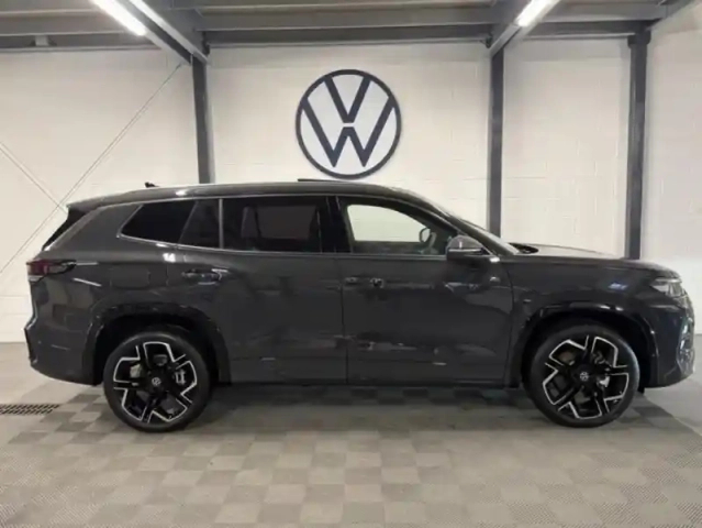 Volkswagen Tayron 1.5 ehybrid 272ch r-line dsg6 5 places — photo 3