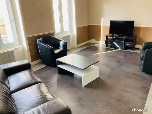 Maison de bourg 5 chambres