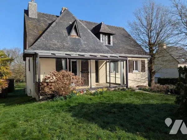 Maison 6 pièces 123 m²