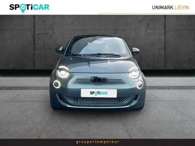 Fiat 500 e 118ch giorgio armani collectors edition my25 step 2 — photo 2