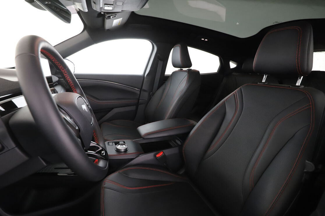 Ford Mustang Mach-E Extended Range AWD Premium 99 kWh — photo 9