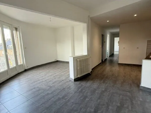 Location appartement T3 centre ville