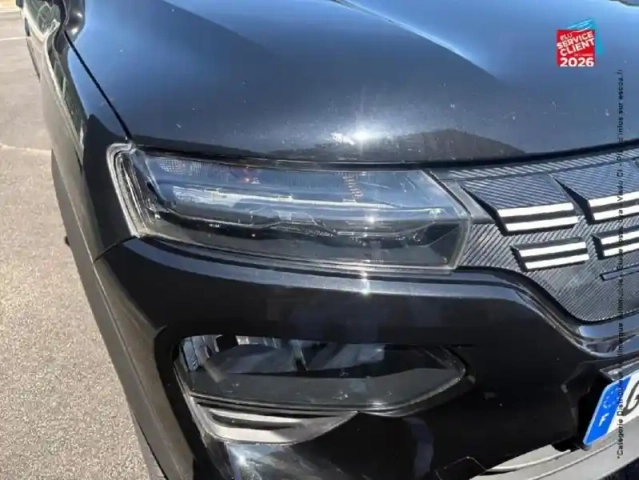 Dacia Spring 45ch expression — photo 13
