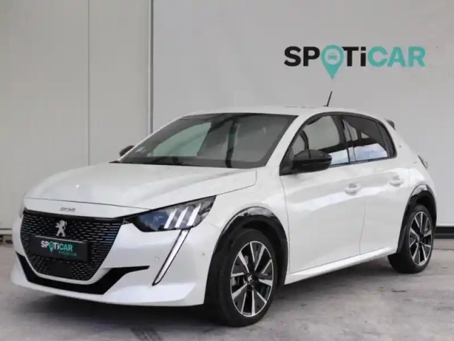 Peugeot 208 1.2 puretech 100ch s&amp;s gt eat8 — photo 1