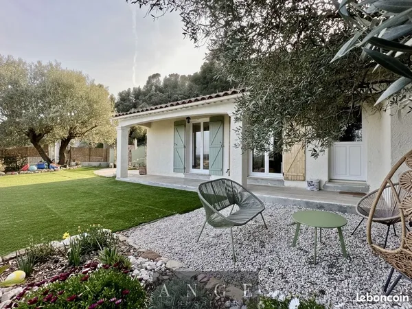 Villa 4 pièces 90 m²