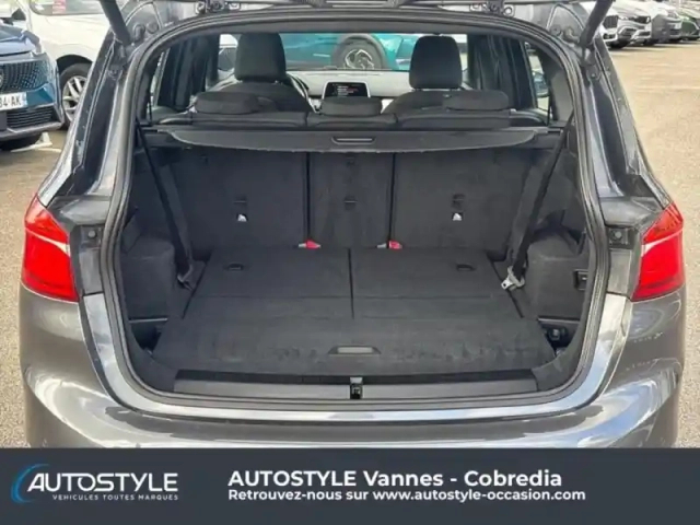 Bmw Serie 2 série 2 gran tourer 216da 116ch business design dkg7 — photo 6