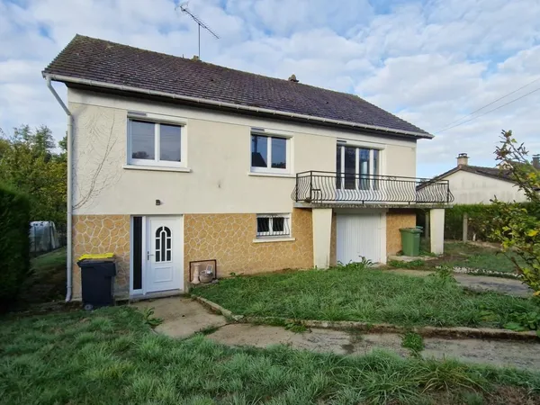 Maison 5 pièces 102 m²