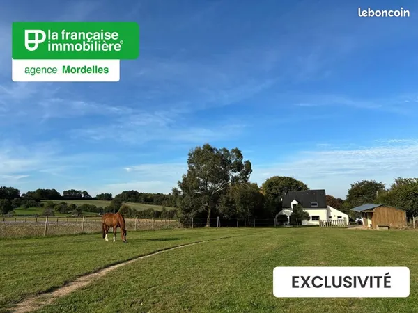 Maison 6 pièces 142 m²