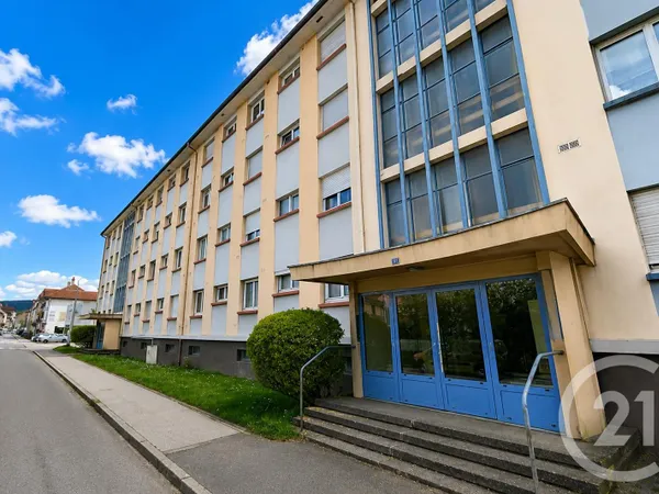 Appartement 2 pièces 46 m²