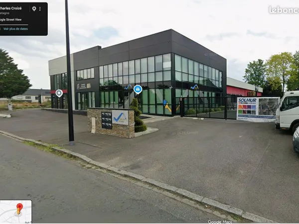 BUREAUX 85 m² À LOUER - PACÉ - CLIMATISÉS - PARKING PRIVATIF SÉCURISÉ