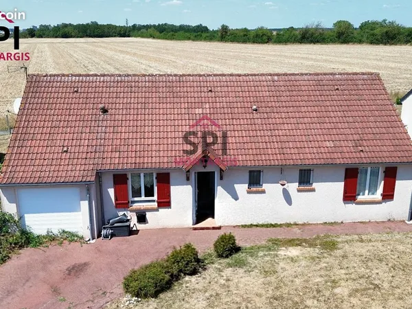Pavillon 5 pièces 124 m²