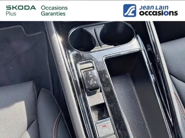 Skoda Enyaq iv 85x — photo 16