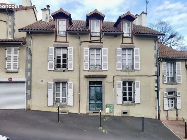 Immeuble de rapport 12 pièces 269 m²