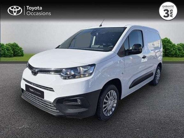 Toyota PROACE CITY Toyota Proace City Medium 130 D-4D Business BVA RC23