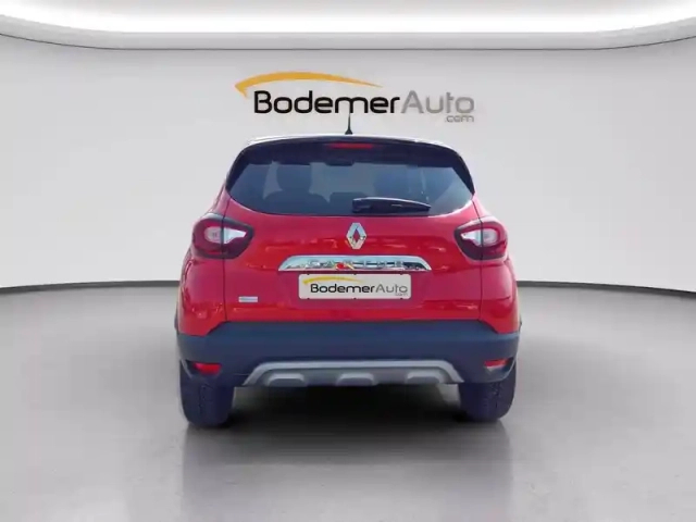 Renault Captur tce 120 energy edc — photo 4