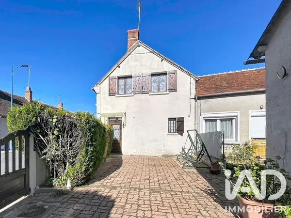 Maison 5 pièces 70 m²